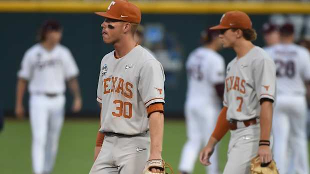 TEXAS LONGHORNS BASEBALL
